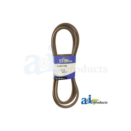 A & I Products Belt, Deck 0" x0" x0" A-601788